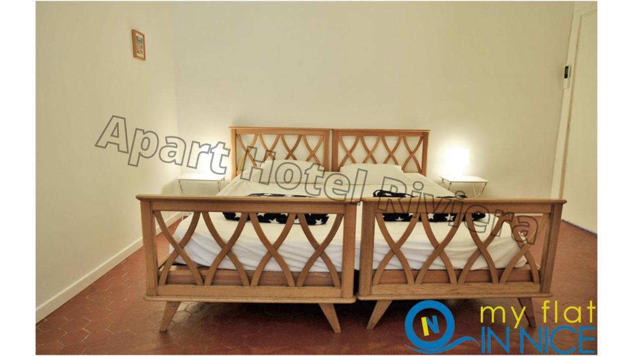 Aparthotel Riviera - Sea View - Amazing Large 3 Bedrooms With Sea View Ac - Old Town- Promenade Des Anglais Nizza Kültér fotó